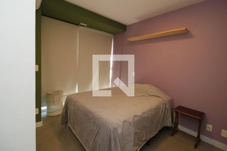 Suíte 1 de apartamento à venda com 2 quartos, 83m² em Itaim Bibi, São Paulo