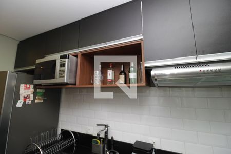 Apartamento à venda com 83m², 2 quartos e 2 vagasCozinha - Armários