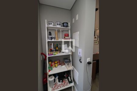 Apartamento à venda com 83m², 2 quartos e 2 vagasDespensa