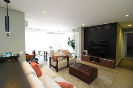 Sala de apartamento à venda com 2 quartos, 83m² em Itaim Bibi, São Paulo