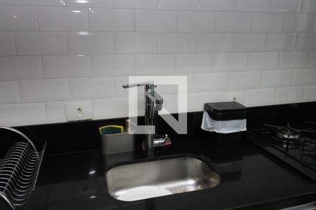 Apartamento à venda com 83m², 2 quartos e 2 vagasCozinha - Torneira