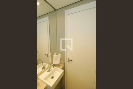 Apartamento à venda com 83m², 2 quartos e 2 vagasLavabo