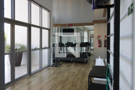 Apartamento à venda com 83m², 2 quartos e 2 vagasÁrea comum - Academia