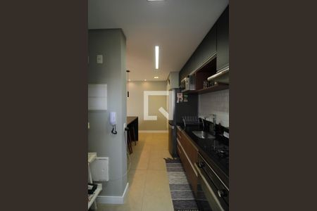 Apartamento à venda com 83m², 2 quartos e 2 vagasCozinha