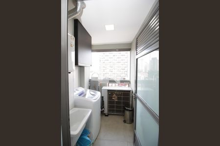 Apartamento à venda com 83m², 2 quartos e 2 vagasÁrea de Serviço