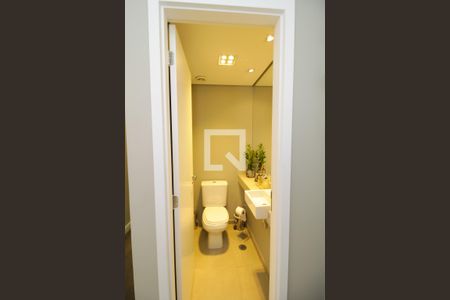 Apartamento à venda com 83m², 2 quartos e 2 vagasLavabo