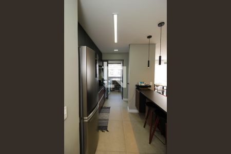 Apartamento à venda com 83m², 2 quartos e 2 vagasCozinha