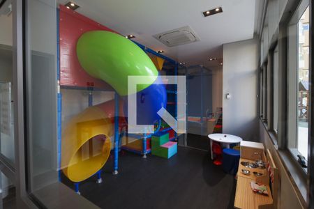 Apartamento à venda com 83m², 2 quartos e 2 vagasBrinquedoteca