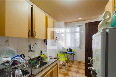 Apartamento para alugar com 100m², 3 quartos e 1 vagaCozinha