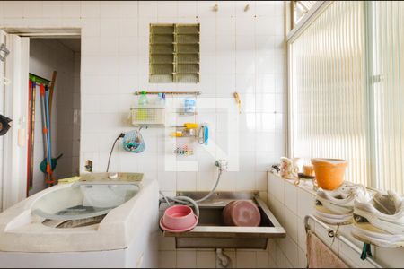 Apartamento para alugar com 100m², 3 quartos e 1 vagaÁrea de Serviço