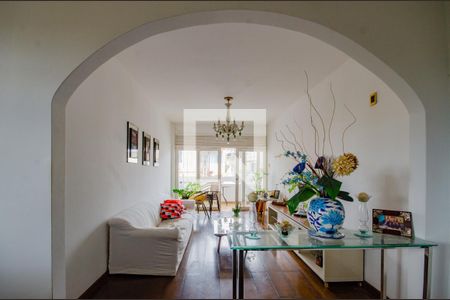 Sala de apartamento para alugar com 3 quartos, 100m² em Matatu, Salvador