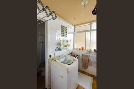 Apartamento para alugar com 100m², 3 quartos e 1 vagaÁrea de Serviço