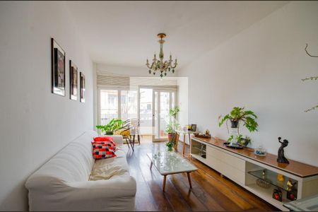 Sala de apartamento para alugar com 3 quartos, 100m² em Matatu, Salvador