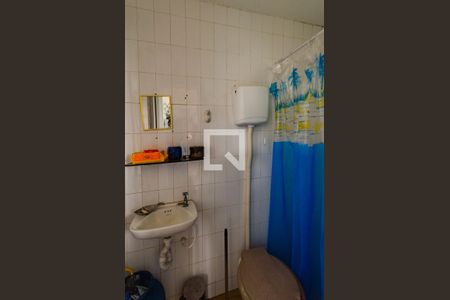 Apartamento para alugar com 100m², 3 quartos e 1 vagaÁrea de Serviço - banheiro