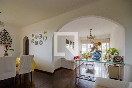 Sala de apartamento para alugar com 3 quartos, 100m² em Matatu, Salvador