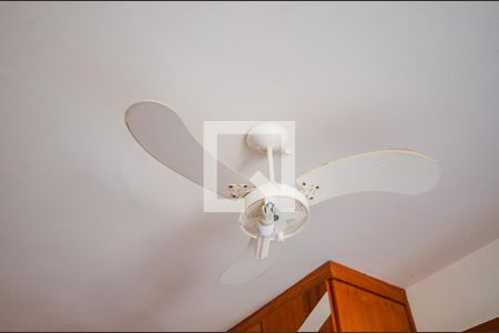 Apartamento para alugar com 100m², 3 quartos e 1 vagaVentilador quarto 2