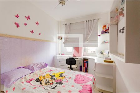 Apartamento para alugar com 100m², 3 quartos e 1 vagaQuarto 3