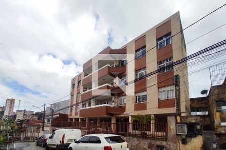 Apartamento para alugar com 100m², 3 quartos e 1 vagaFachada do Prédio