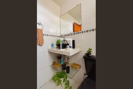 Apartamento para alugar com 100m², 3 quartos e 1 vagaBanheiro