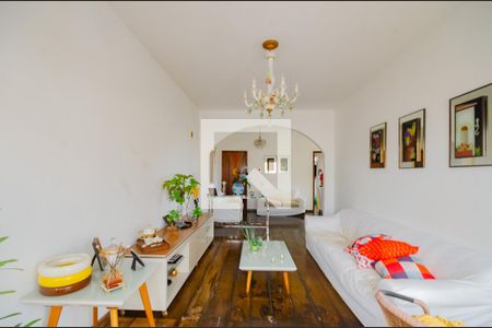 Sala de apartamento para alugar com 3 quartos, 100m² em Matatu, Salvador