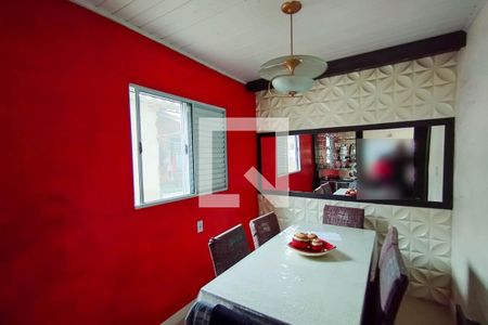 Sala de Jantar de casa à venda com 3 quartos, 100m² em Feitoria, São Leopoldo