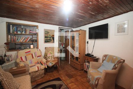 Sala de casa à venda com 2 quartos, 120m² em Nonoai, Porto Alegre
