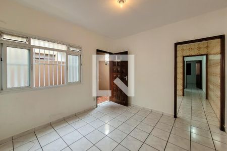 Sala de casa para alugar com 2 quartos, 100m² em Baeta Neves, São Bernardo do Campo
