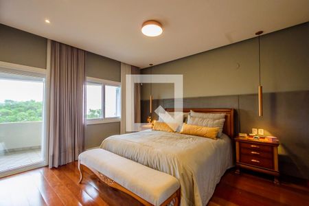 Suíte de casa à venda com 4 quartos, 535m² em Teresópolis, Porto Alegre