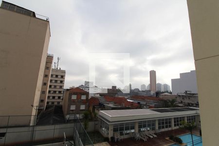 Vista varanda  de apartamento à venda com 2 quartos, 157m² em Mooca, São Paulo