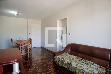 Sala de apartamento para alugar com 2 quartos, 71m² em Rudge Ramos, São Bernardo do Campo