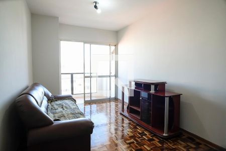 Sala de apartamento para alugar com 2 quartos, 71m² em Rudge Ramos, São Bernardo do Campo