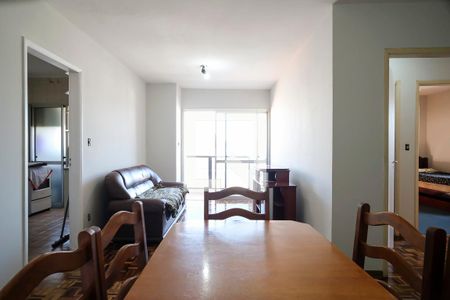 Sala de apartamento para alugar com 2 quartos, 71m² em Rudge Ramos, São Bernardo do Campo