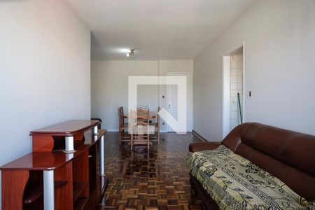 Sala de apartamento para alugar com 2 quartos, 71m² em Rudge Ramos, São Bernardo do Campo