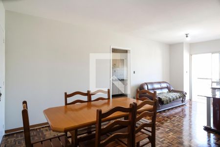 Sala de apartamento para alugar com 2 quartos, 71m² em Rudge Ramos, São Bernardo do Campo