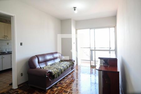 Sala de apartamento para alugar com 2 quartos, 71m² em Rudge Ramos, São Bernardo do Campo