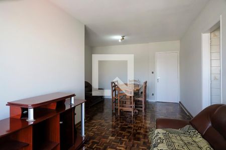 Sala de apartamento para alugar com 2 quartos, 71m² em Rudge Ramos, São Bernardo do Campo