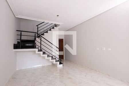 Sala de casa à venda com 3 quartos, 160m² em Tatuapé, São Paulo