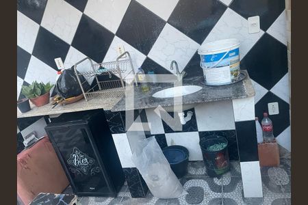 Casa para alugar com 420m², 3 quartos e 3 vagas Casa para alugar com 420m², 3 quartos e 3 vagasÁrea comum - Churrasqueira