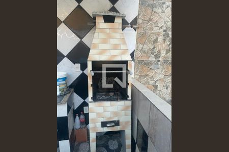 Casa para alugar com 420m², 3 quartos e 3 vagas Casa para alugar com 420m², 3 quartos e 3 vagasÁrea comum - Churrasqueira