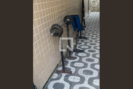 Casa para alugar com 420m², 3 quartos e 3 vagas Casa para alugar com 420m², 3 quartos e 3 vagasÁrea comum - Academia