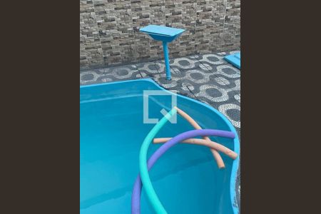 Casa para alugar com 420m², 3 quartos e 3 vagas Casa para alugar com 420m², 3 quartos e 3 vagasÁrea comum - Piscina