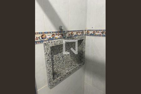 Casa para alugar com 420m², 3 quartos e 3 vagas Casa para alugar com 420m², 3 quartos e 3 vagasBanheiro da Suíte 3