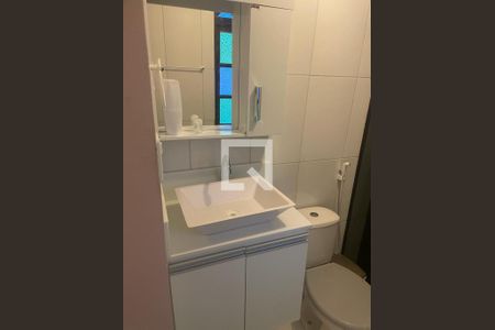 Casa para alugar com 420m², 3 quartos e 3 vagas Casa para alugar com 420m², 3 quartos e 3 vagasBanheiro da Suíte 4