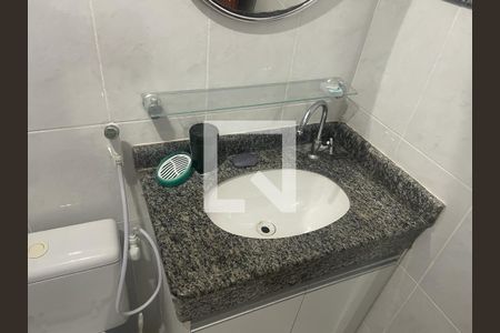 Casa para alugar com 420m², 3 quartos e 3 vagas Casa para alugar com 420m², 3 quartos e 3 vagasBanheiro da Suíte 2