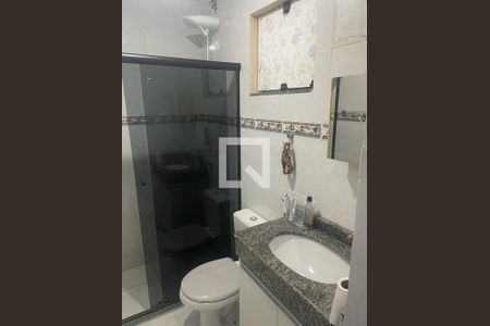 Casa para alugar com 420m², 3 quartos e 3 vagas Casa para alugar com 420m², 3 quartos e 3 vagasBanheiro da Suíte 3