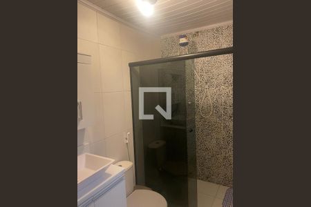 Casa para alugar com 420m², 3 quartos e 3 vagas Casa para alugar com 420m², 3 quartos e 3 vagasBanheiro da Suíte 4