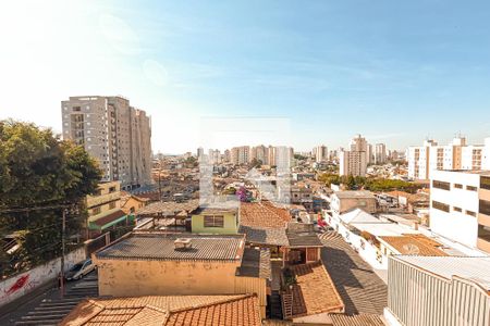 Vista da Varanda de apartamento à venda com 2 quartos, 67m² em Jardim Gopouva, Guarulhos