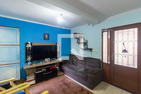 Sala de casa à venda com 3 quartos, 163m² em Cidade das Flores, Osasco