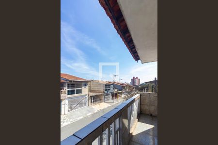 Vista de casa à venda com 3 quartos, 163m² em Cidade das Flores, Osasco