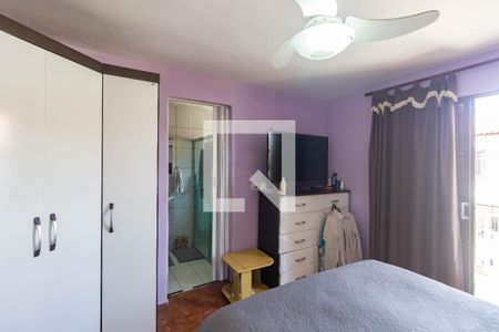 Quarto 1 de casa à venda com 3 quartos, 163m² em Cidade das Flores, Osasco